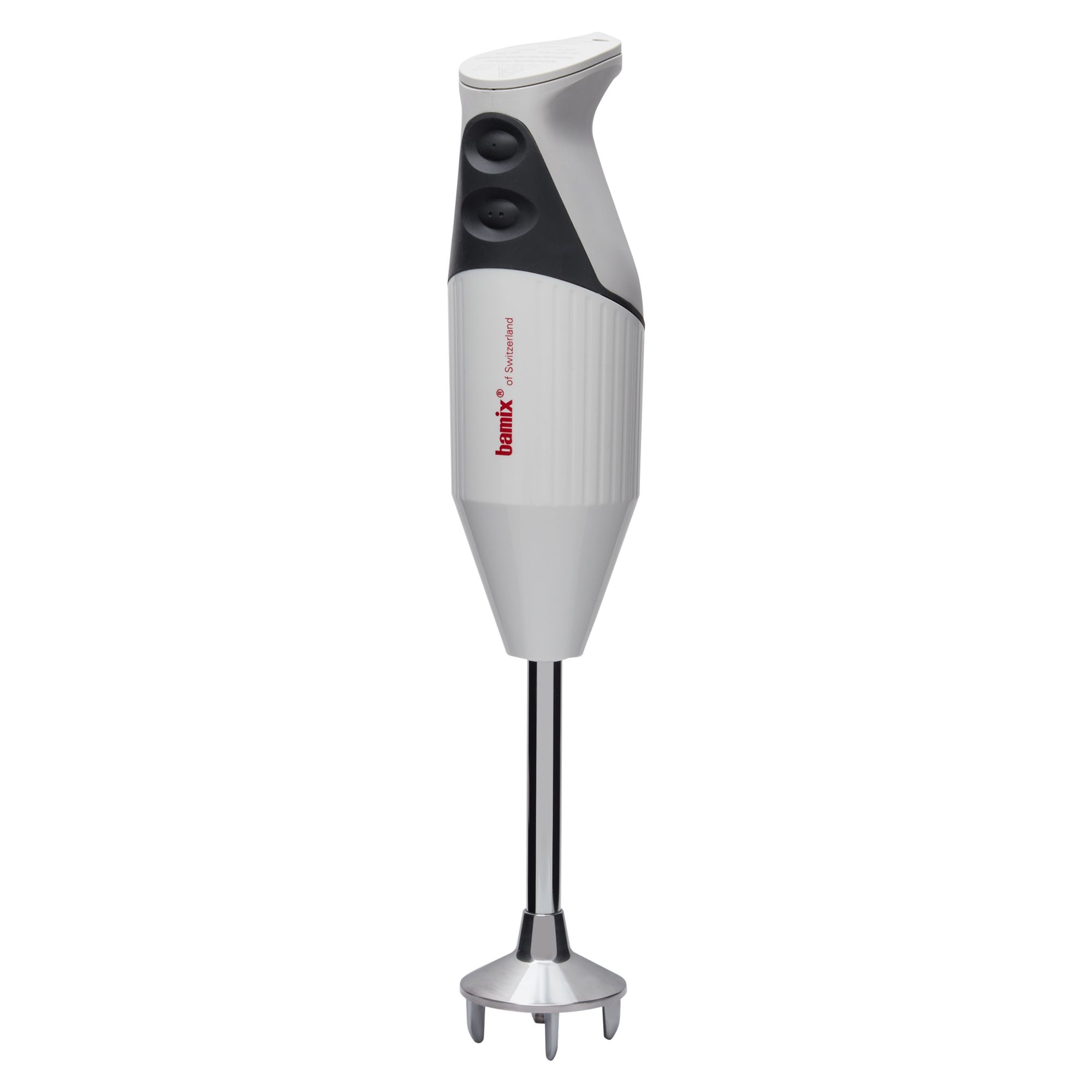 Bamix Swissline Superbox Immersion Blender 200w Light Grey